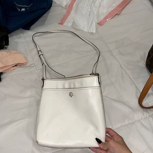 Kate Spade White Crossbody